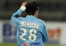 VALBUENA'DA SON DAKİKA GELİŞMESİ VALBUENA'DA SON DAKİKA GELİŞMESİ