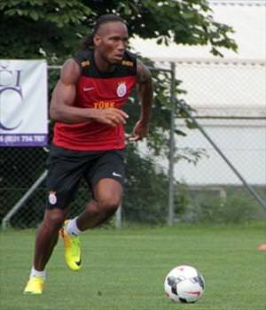 İşte bu yüzden büyüksün Drogba