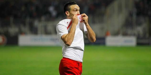 Terim’e imza hediyesi