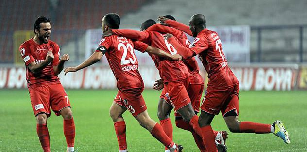 İyi futbol oynuyoruz