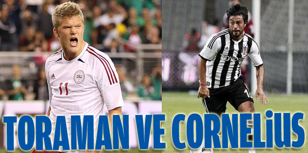Toraman ve Cornelius