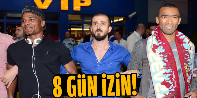 Malouda ve Bosingwa'ya izin dopingi