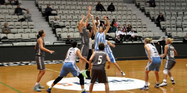 Gülşah'tan 14'lük katkı