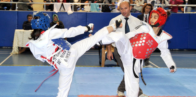 Şampiyona başladı