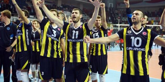 F.Bahçe Grundig, ARKAS'ı devirdi: 3-2