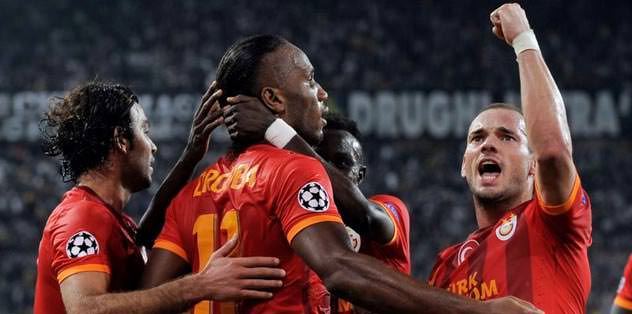 Cimbom'a AB müjdesi