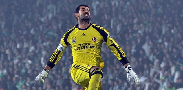 Volkan derbiye