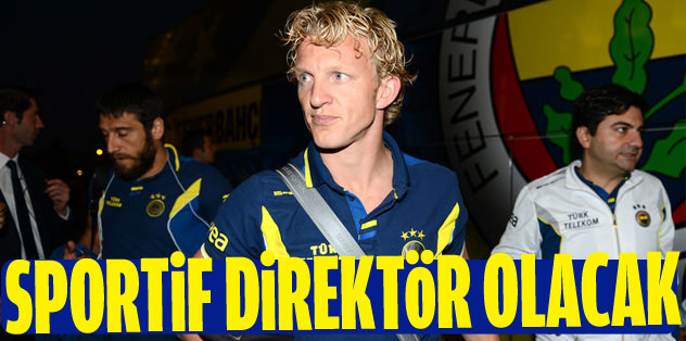 Kuyt'a izin yok
