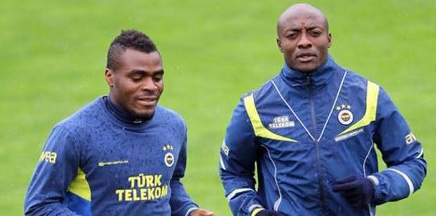 Emenike'ye en büyük onur