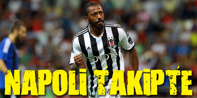 Napoli takipte