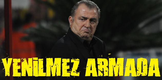 Yenilmez armada