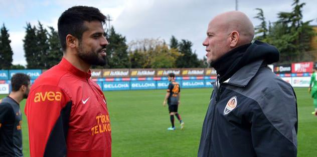 Gökhan'ın gözü ilk 11'de