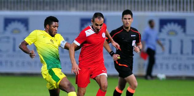 Antalya, Anzhi'ye teslim oldu