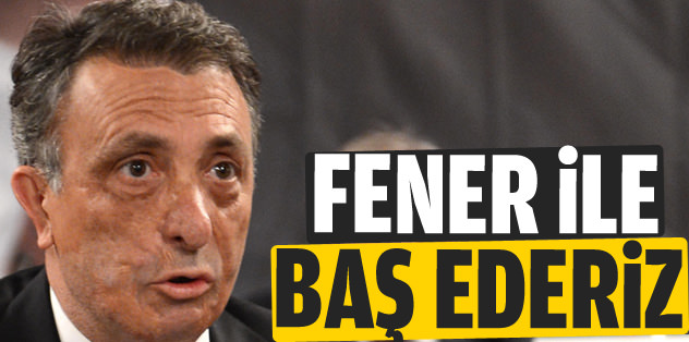 F.Bahçe ile baş edebiliriz
