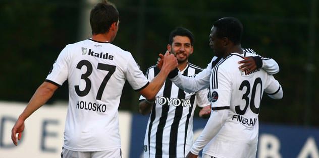 4-1 yanı gol