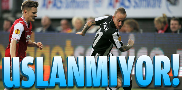 Uslanmak nedir bilmiyor!