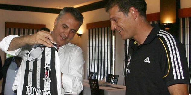 Bilic özel görüştü