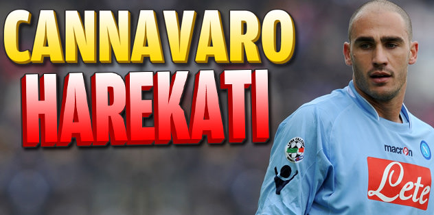 Stoperde rota Cannavaro
