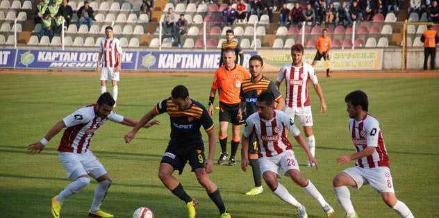 Göztepe geliyor!