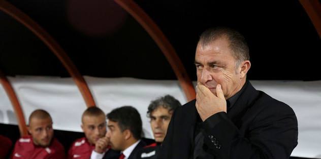 Terim yönetiminde 98. sınav