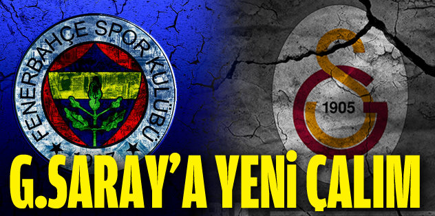 G.Saray'a yeni çalım