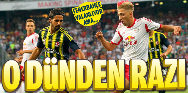 Kampl dünden razı