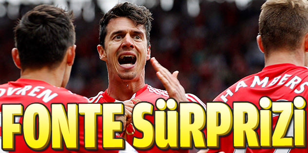 Fonte sürprizi