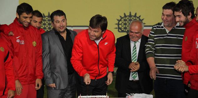 'Gidip puan alacağız'