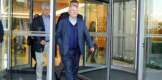 Aziz Yıldırım'a dava açılıyor