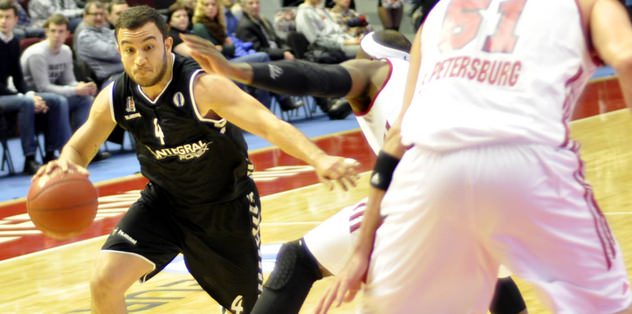 Kartal Avrupa'da kanat açtı: 64-61