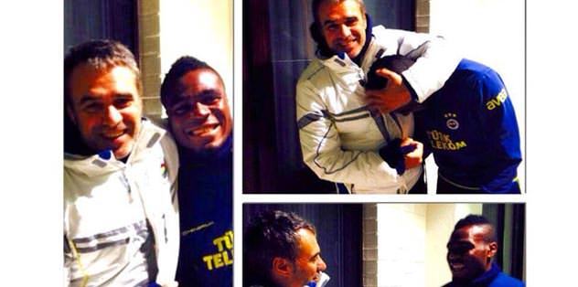 Emenike ile düşman çatlattılar
