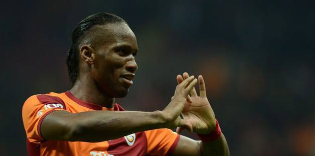 Drogba 3. sırada