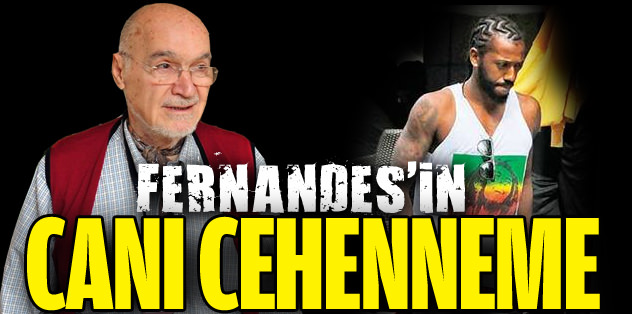 Fernandes şantaj yapıyor