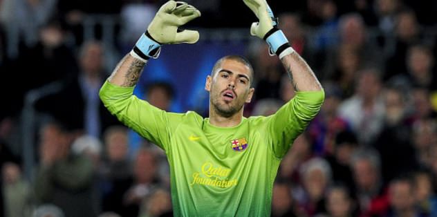 Valdes to replace Muslera