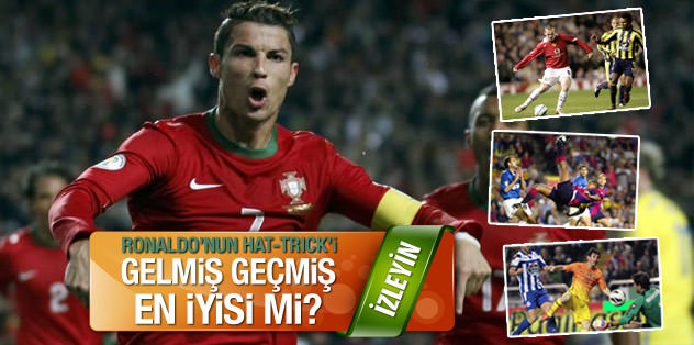 En unutulmaz hat-trick'ler