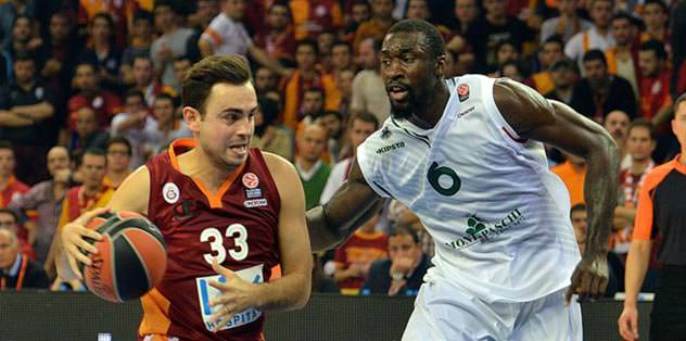 Galatasaray rövanşı vermedi