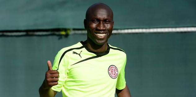 Önce dua, sonra gol