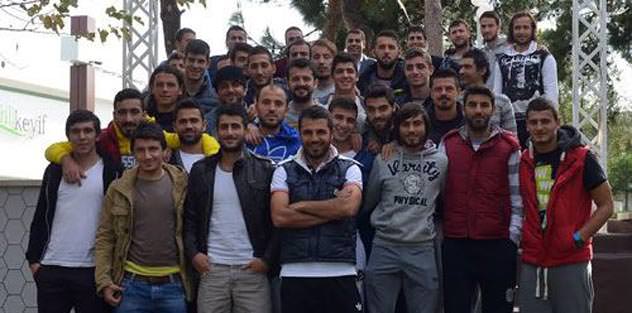 Göztepe'ye başkan morali
