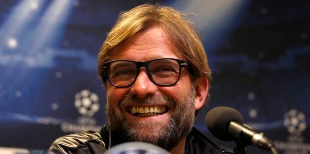 Klopp, Pep Guardiola'yı solladı