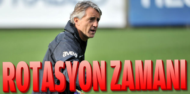 Rotasyon zamanı