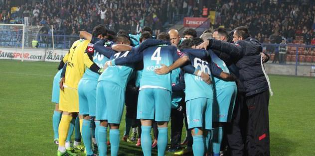 Rize 6 haftalık özlemi bitirecek