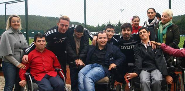 Özel ziyaretciler