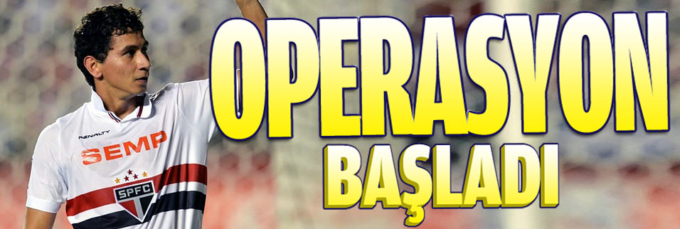 Operasyon başladı