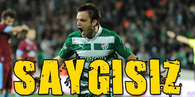 Saygısız
