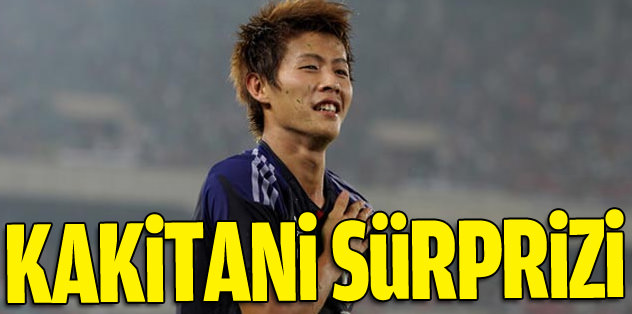 Kakitani'nin peşinde