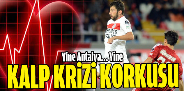 İbrahim Dağaşan korkuttu