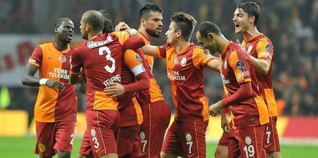 Arena'da sarı 'kırmızı' gece