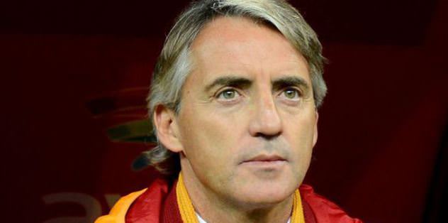 Mancini'den Real'e gözdağı
