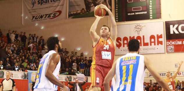 Aslan sonunda