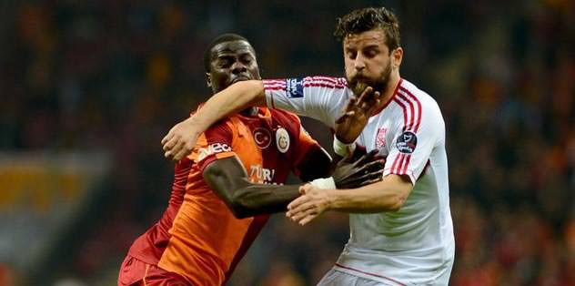 G.Saray fire vermedi
